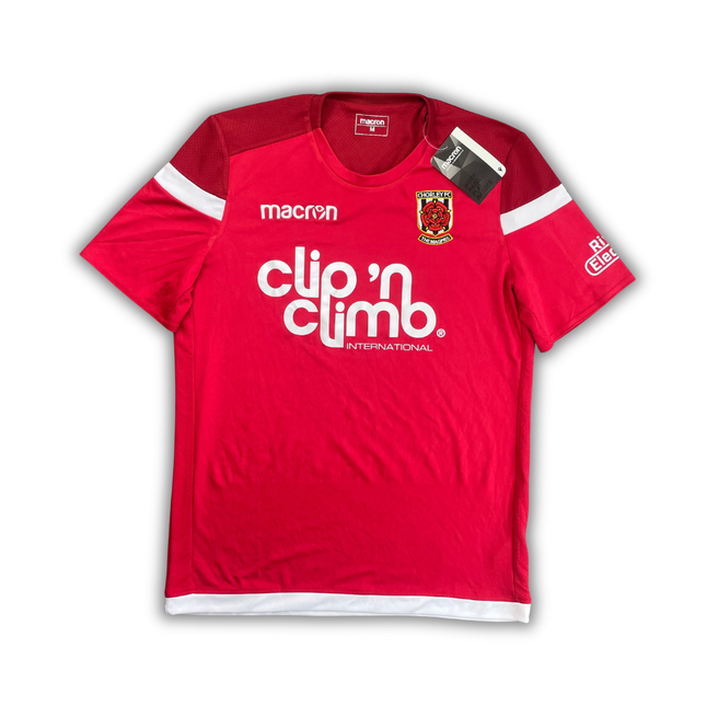 Chorley FC 2019/20 Away Shirt (BNWT) - Size M