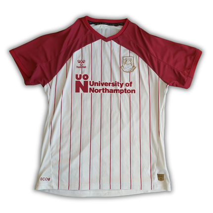 Northampton Town 2022/23 Home Shirt (Very Good) - Size XXL