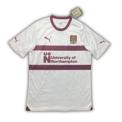 Northampton Town 2023/24 Away Shirt (BNWT) - Multiple Sizes
