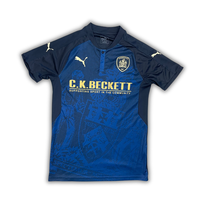 Barnsley 2017/18 Third Shirt (Very Good) - Size S