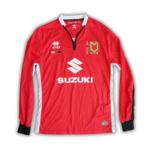 Descriptive image text