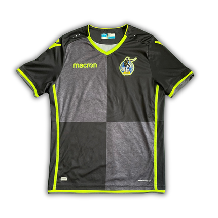 Bristol Rovers 2017/18 Away Shirt (Excellent) - Size L