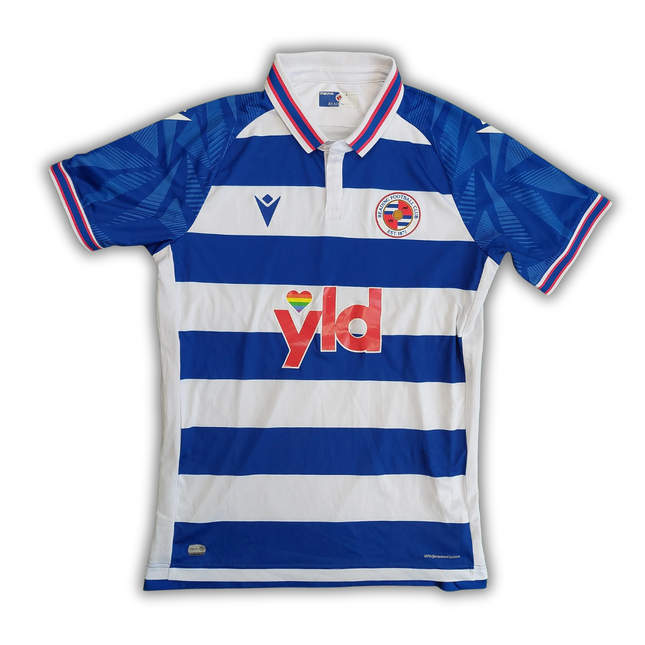 Reading 2020/21 Home Shirt (Very Good) - Size XL