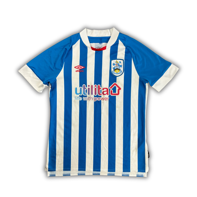Huddersfield Town 2022/23 Home Shirt (Very Good) - Size M