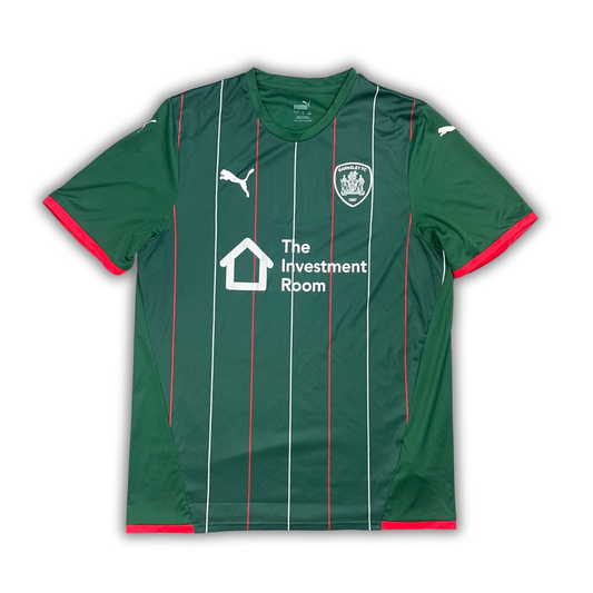Barnsley 2021/22 Away Shirt (Excellent) - Size L
