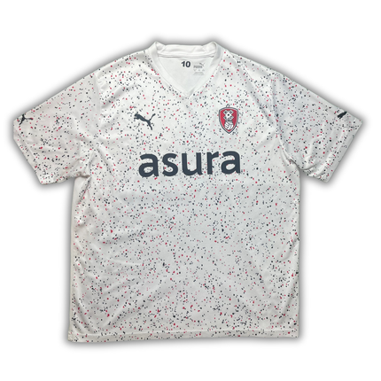 Rotherham United 2022/23 Third Shirt (Excellent) - Size XXL