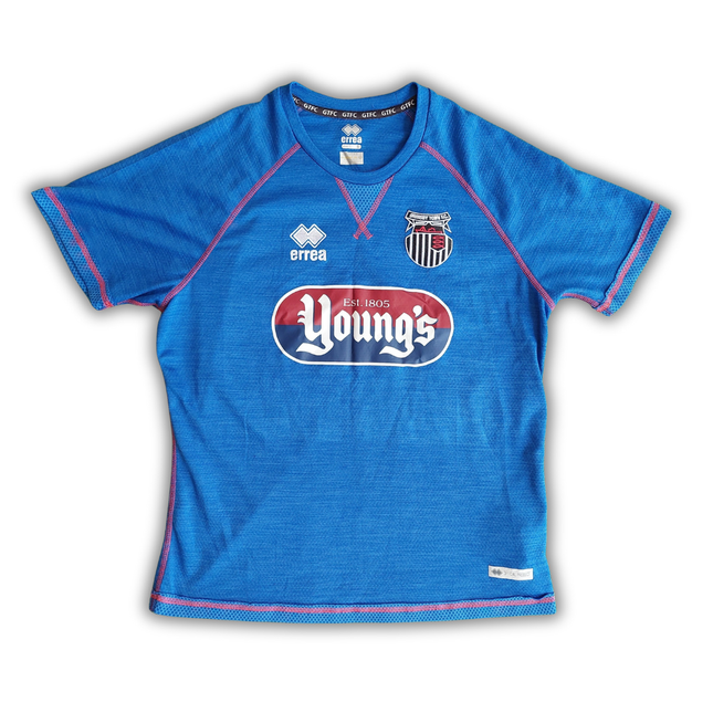 Grimsby Town 2019/20 Away Shirt (Excellent) - Size S
