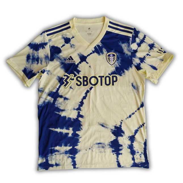 Leeds United 2022/23 Away Shirt (Excellent) - Size XL