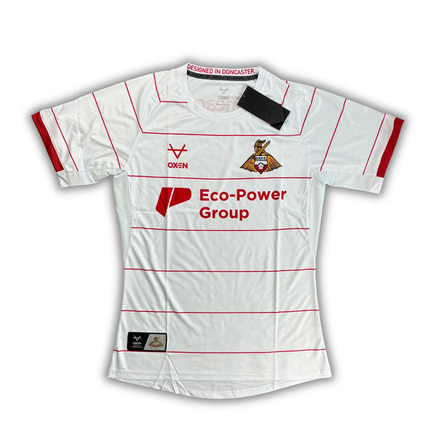 Doncaster Rovers 2024/25 Third Shirt (BNWT) - Size XL