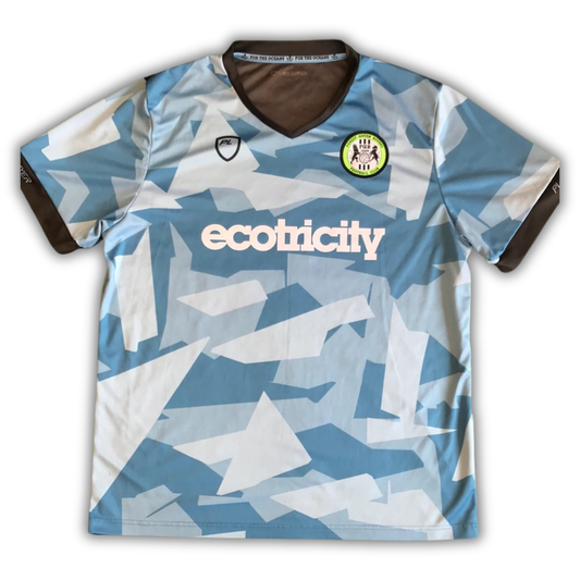 Forest Green Rovers 2019/22 Third Shirt (Excellent) - Size XXL