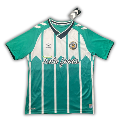 Newport County 2022/23 Third Shirt (BNWT) - Size L