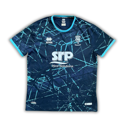 Lincoln City 2021/22 Away Shirt (Very Good) - Size M
