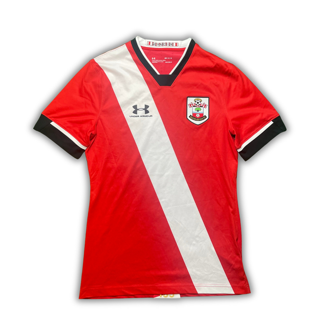 Southampton FC 2020/21 Home Shirt (Excellent) - Size M