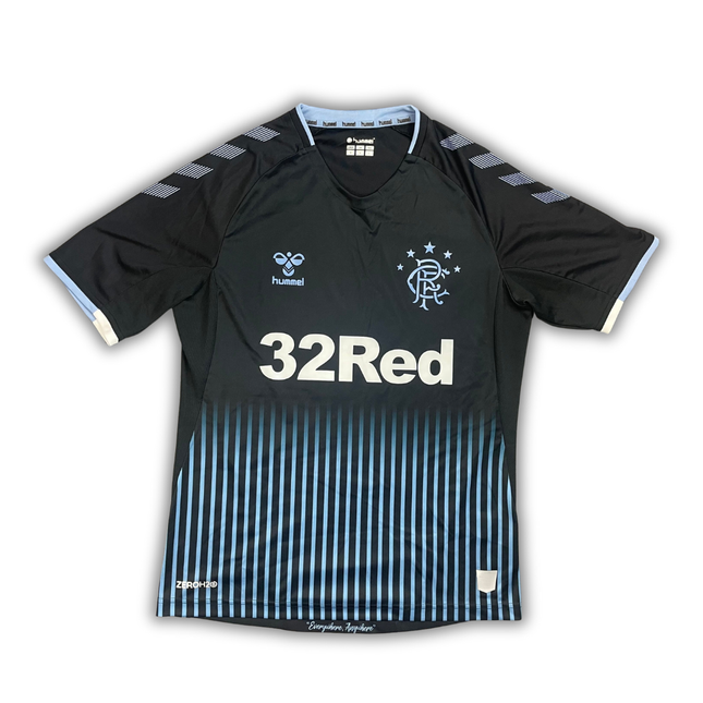 Rangers F.C. 2019/20 Away Shirt (Excellent) - Size M