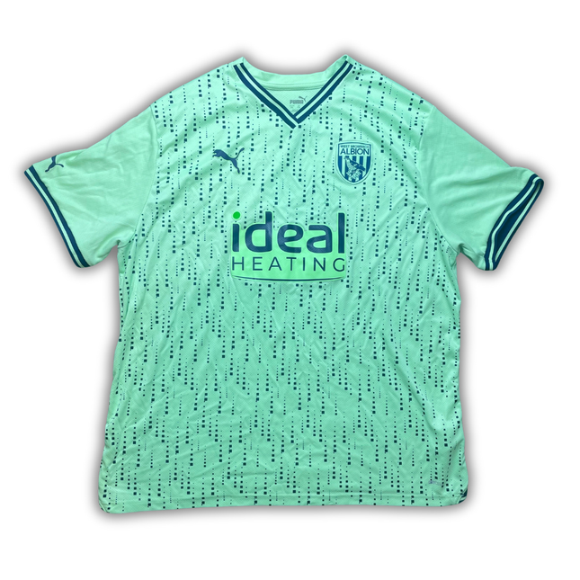West Bromwich Albion 2023/24 Away Shirt (Excellent) - Size XXL