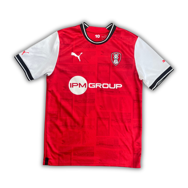 Rotherham United 2022/23 Home Shirt (Excellent) - Size M
