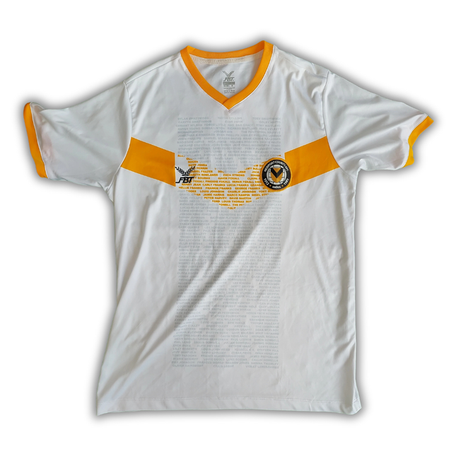 Newport County 2019/20 Third Shirt (Excellent) - Size M