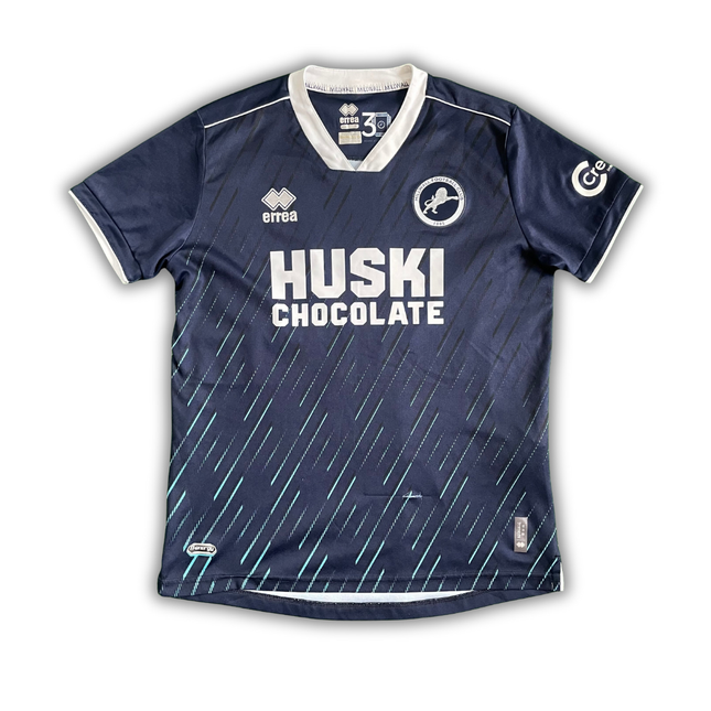 Millwall 2023/24 Home Shirt (Very Good) - Size S