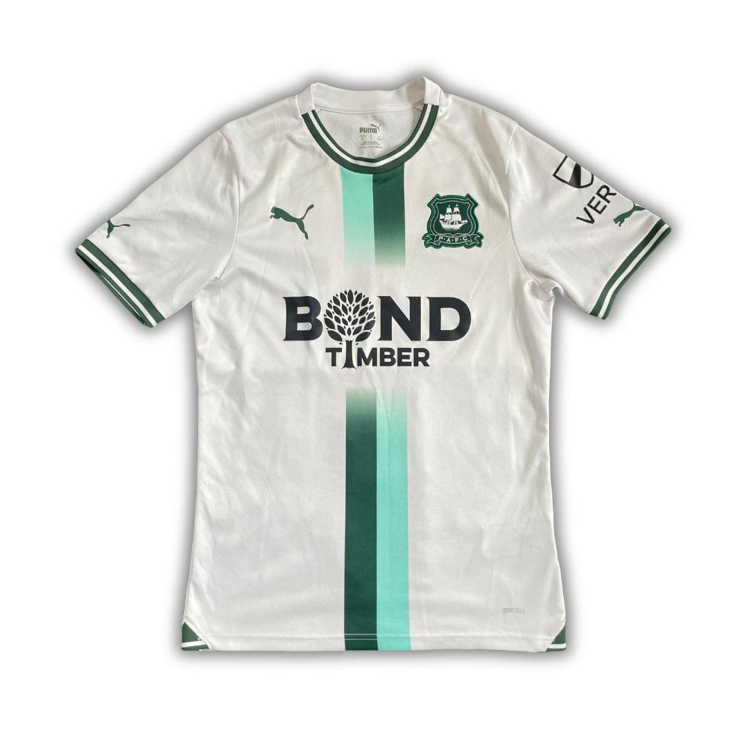 Plymouth Argyle 2023/34 Away Shirt (Excellent) - Size S