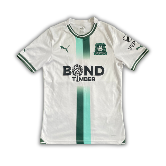 Plymouth Argyle 2023/34 Away Shirt (Excellent) - Size S