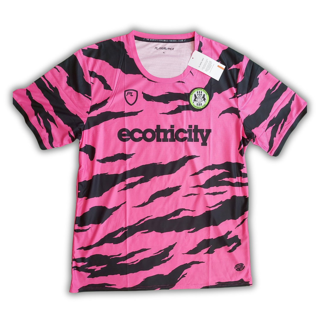 Forest Green Rovers 2022/23 Away Shirt (BNWT) - Multiple Sizes