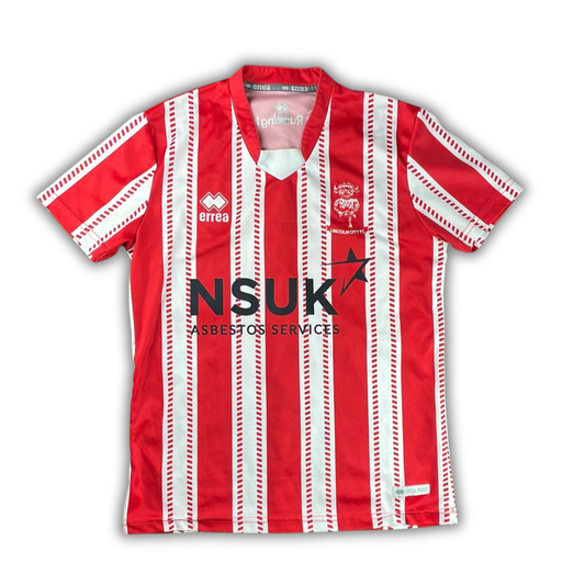 Lincoln City 2018/19 Home Shirt (Very Good) - Size S