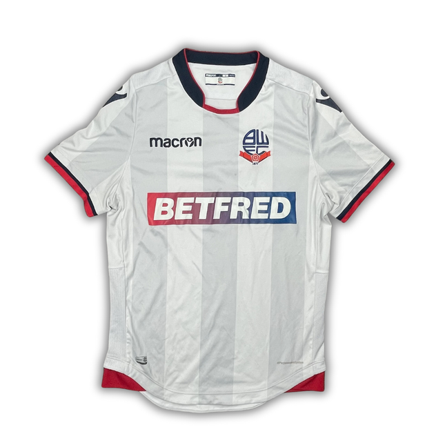 Maillot De Match Domicile Adulte Bolton Wanderers FC 2025/26 Maillot De Match Domicile Adulte Bolton Wanderers FC 2025/26