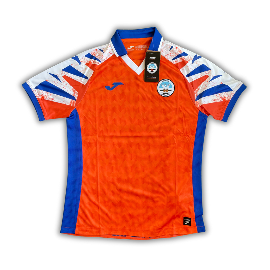 Swansea City 2022/23 Away Shirt (BNWT) - Size S