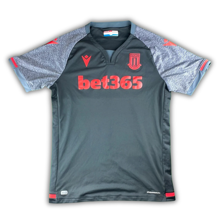 Stoke City 2019/20 Away Shirt (Excellent) - Size XL