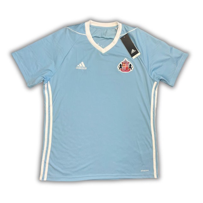 Sunderland 2017/18 Away Shirt (BNWT) - Size L