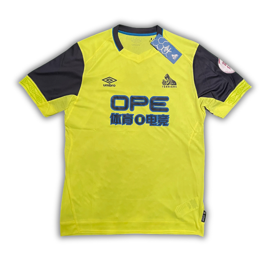 Huddersfield Town 2018/19 Third Shirt (BNWT) - Size S