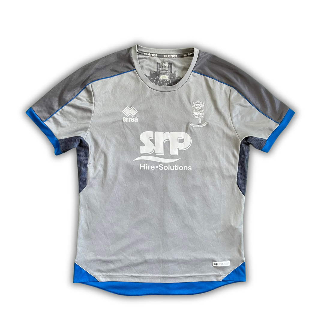 Lincoln City 2019/20 Away Shirt (Very Good) - Size M