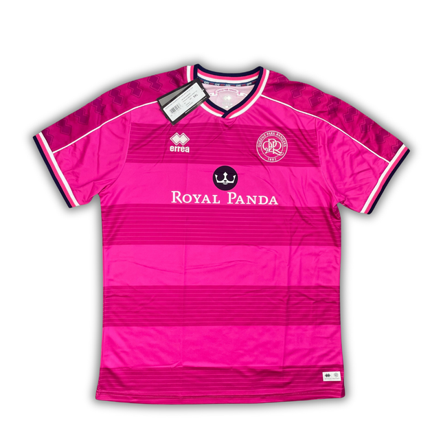 Queens Park Rangers (QPR) 2018/19 Away Shirt (BNWT) - Multiple Sizes
