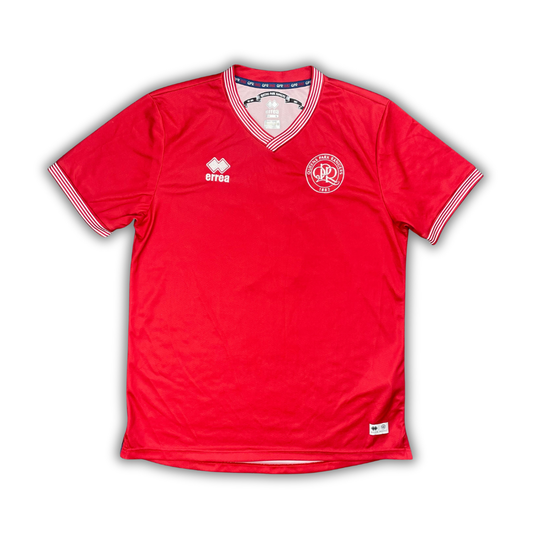 Queens Park Rangers (QPR) 2020/21 Away Shirt (Excellent) - Size L