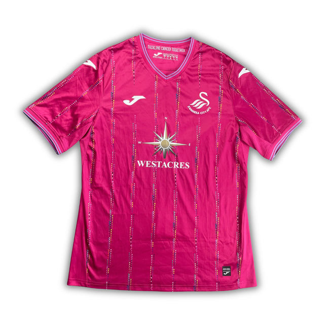 Swansea City 2023/24 Third Shirt (Excellent) - Size L