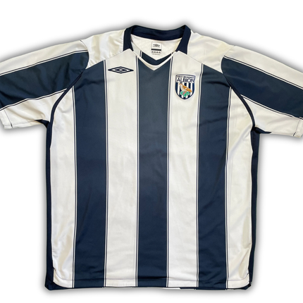 West Bromwich Albion 2008/09 Home Shirt (Very Good) - Size 3XL