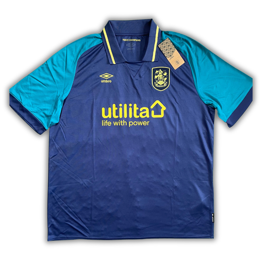 Huddersfield Town 2024/25 Away Shirt (BNWT) - Size 3XL