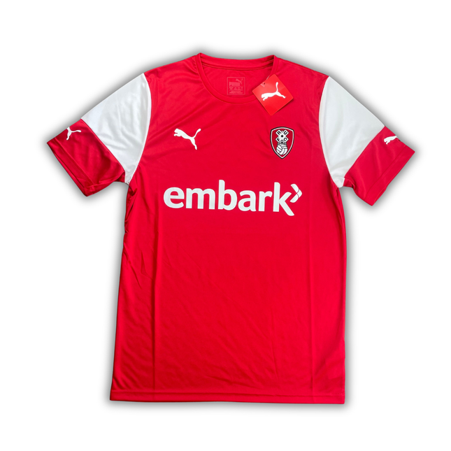 Rotherham United 2019/20 Home Shirt (BNWT) - Size M