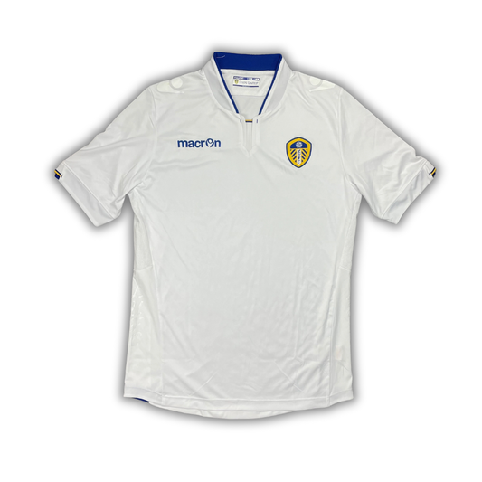 Leeds United 2014/15 Home Shirt (Very Good) - Size XL