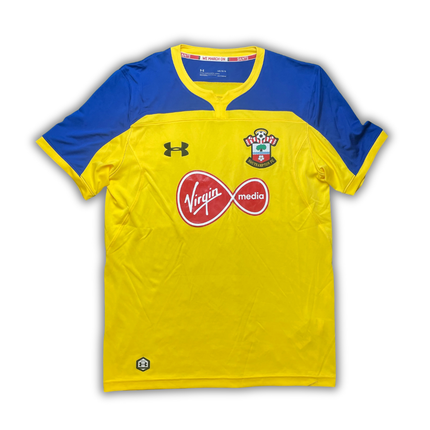 Southampton FC 2018/19 Away Shirt (Excellent) - Size L