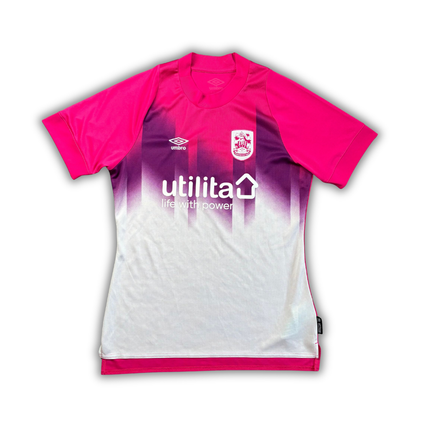 Huddersfield Town 2022/23 Third Shirt (Very Good) - Size Ladies UK 12