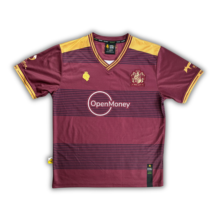 Bury FC 2020/21 Away Shirt (Excellent) - Size XL