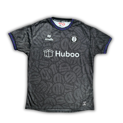 Bristol City 2023/24 Away Shirt (Very Good) - Size XL