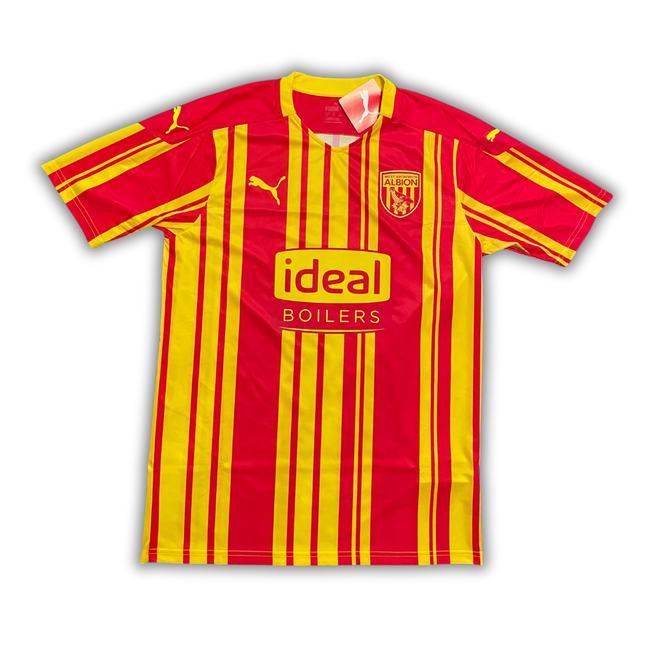 West Bromwich Albion 2020/21 Third Shirt (BNWT) - Size 4XL