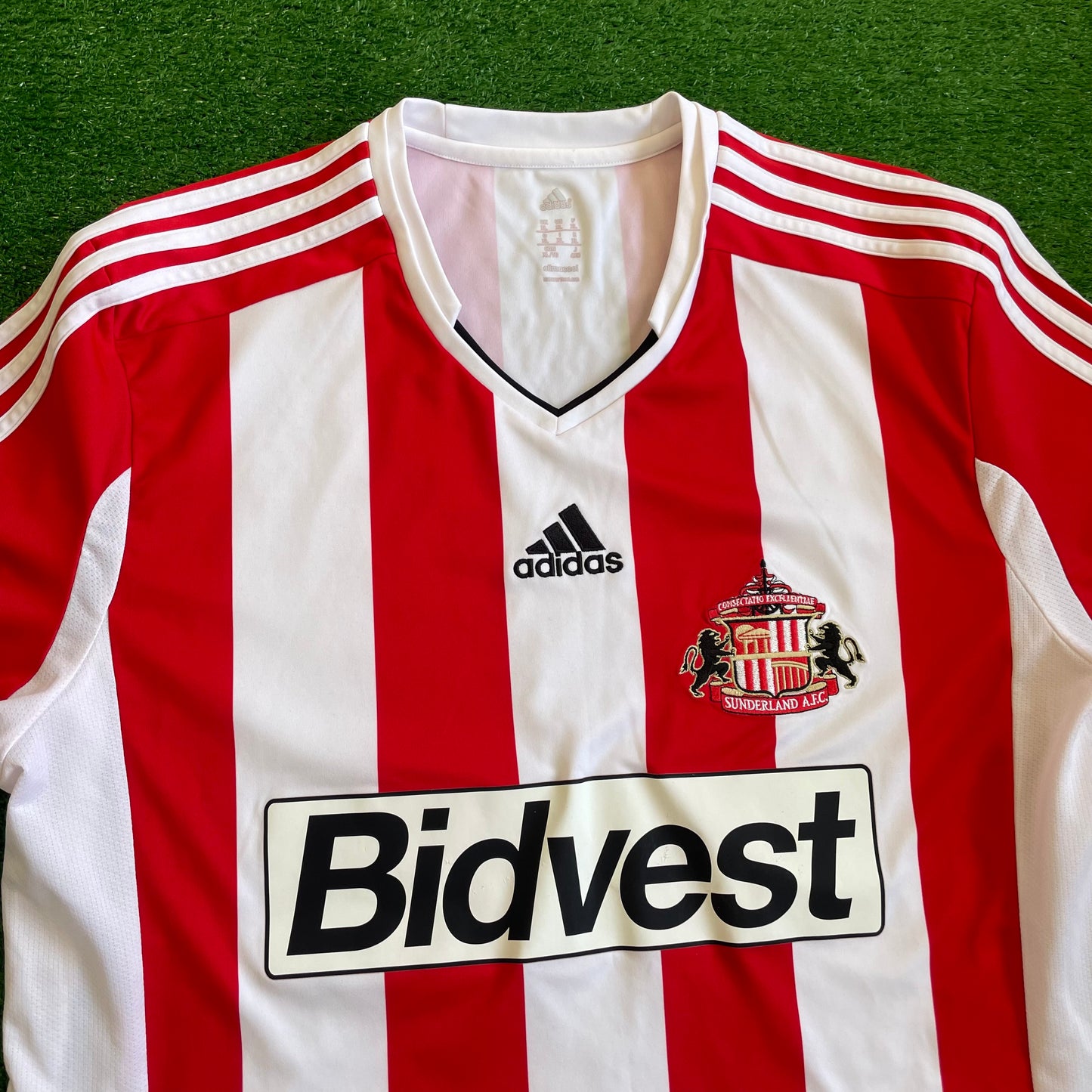 Sunderland 2013/14 Home Shirt (Very Good) - Size XL