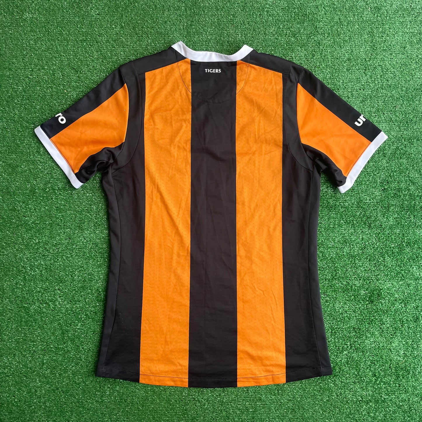 Hull City 2016/17 Home Shirt (Very Good) - Size S