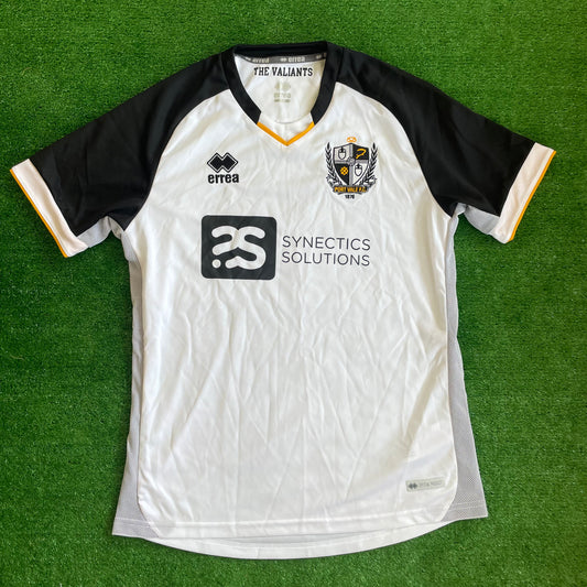 Port Vale 2019/20 Home Shirt (Excellent) - Size M