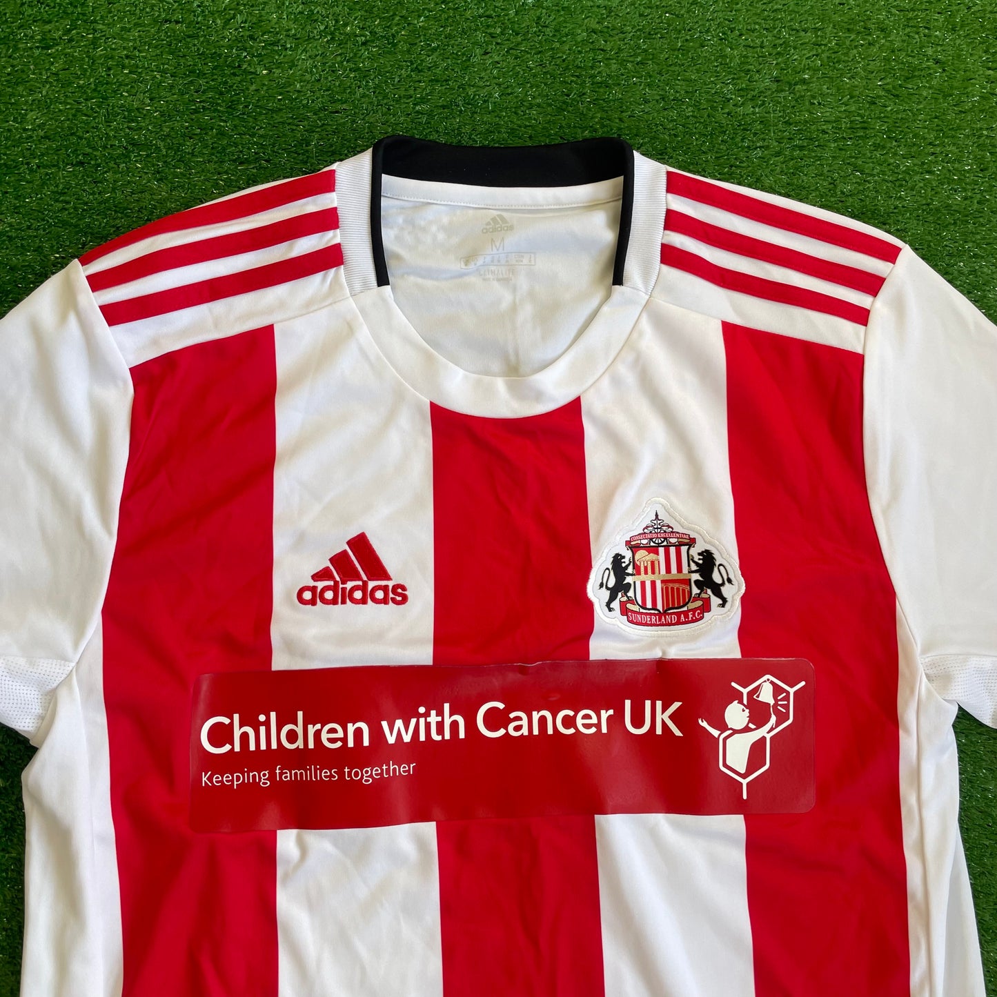 Sunderland 2019/20 Home Shirt (Good) - Size M