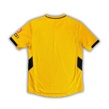 Wolverhampton Wanderers 2021/22 Home Shirt (Excellent) - Size M