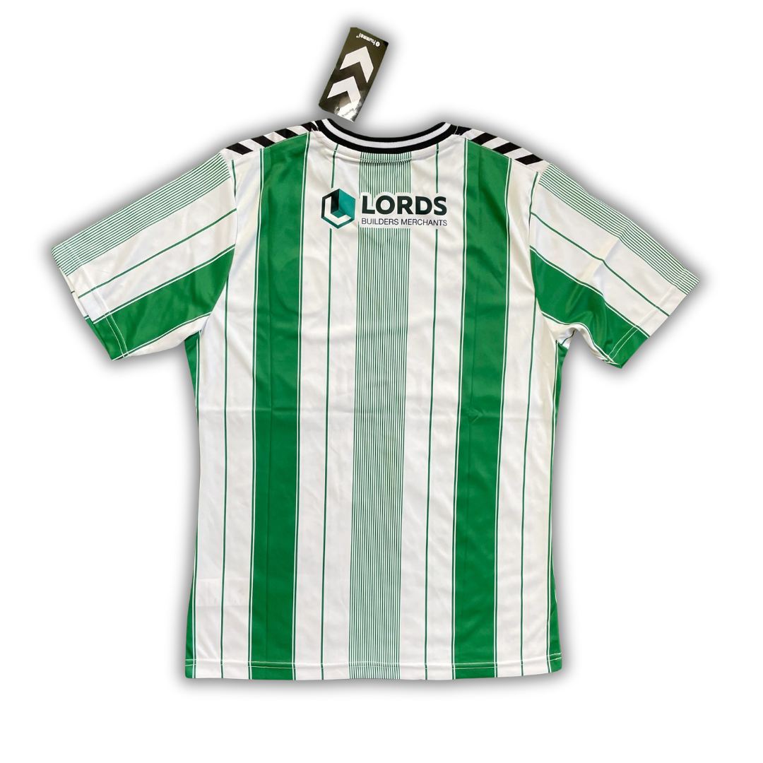 Wycombe Wanderers 2023/24 Away Shirt (BNWT) - Size S